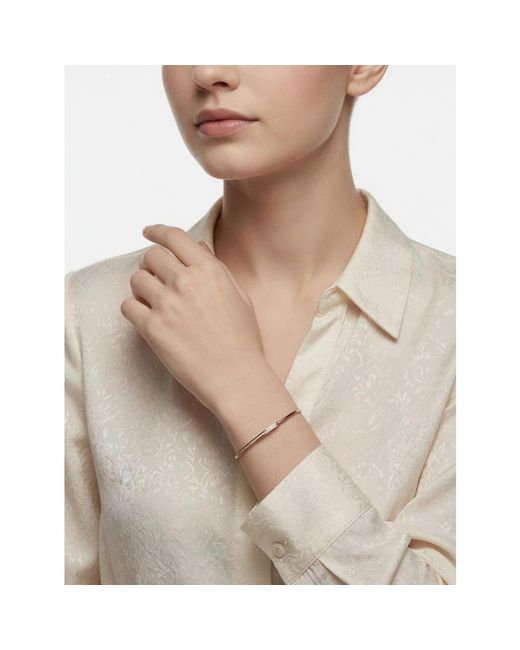 Bracelets di Pandora in Metallic