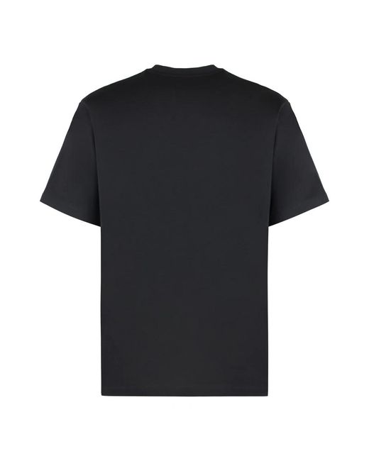 Y-3 T-Shirts in het Black voor heren