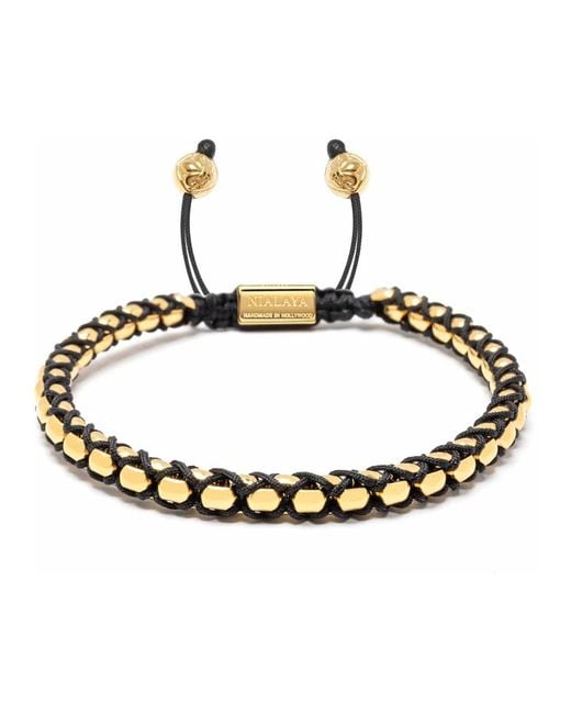 Bracelets Nialaya pour homme en coloris Metallic