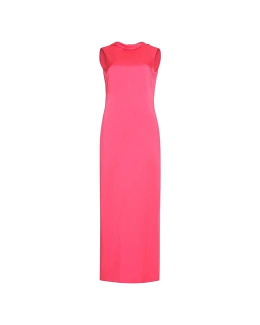 Versace Party Dresses in het Pink