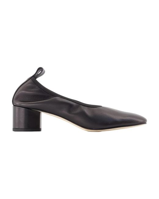 Aeyde Gemma Pumps in het Blue