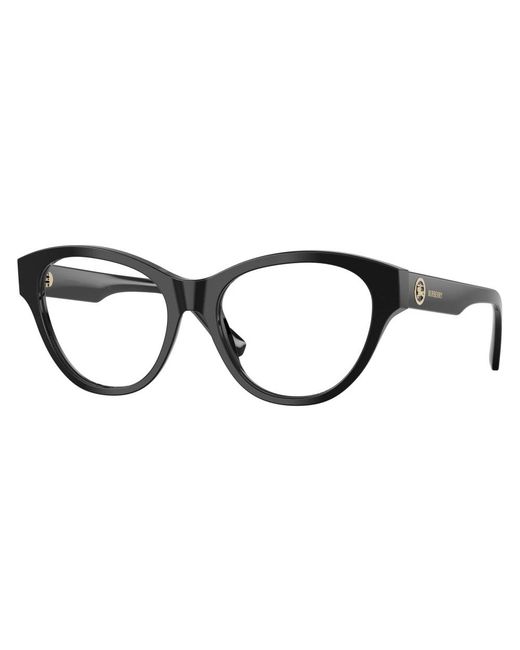 Burberry Black Glasses