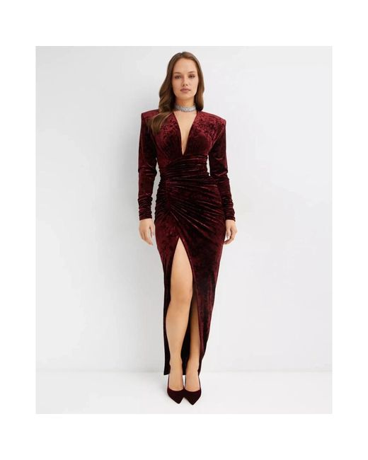Party Dresses Alexandre Vauthier en coloris Red