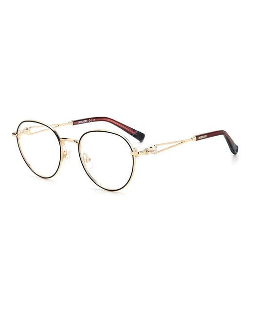 Missoni Metallic Glasses