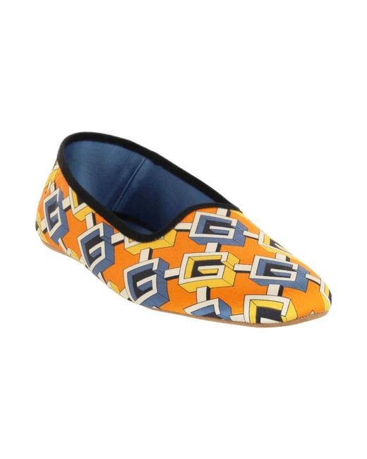 Gucci Blue Slippers for men