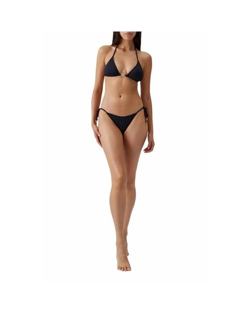 Melissa Odabash White Miami Bikini Set