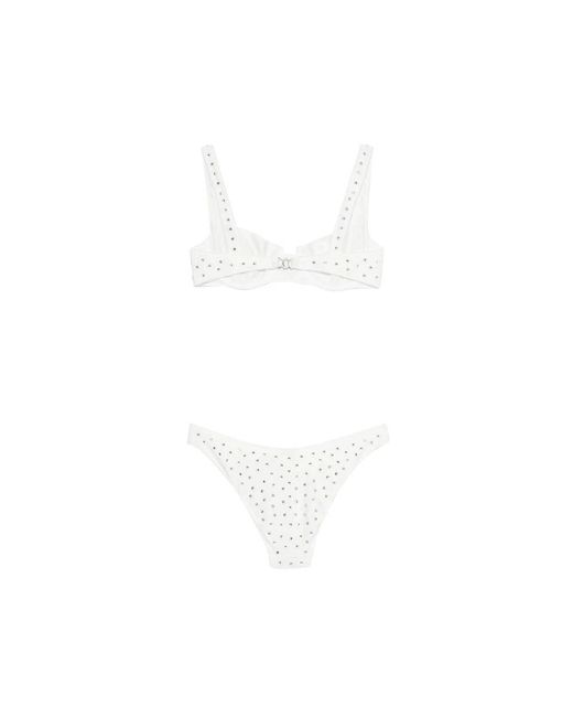 Bikinis Oseree de color White