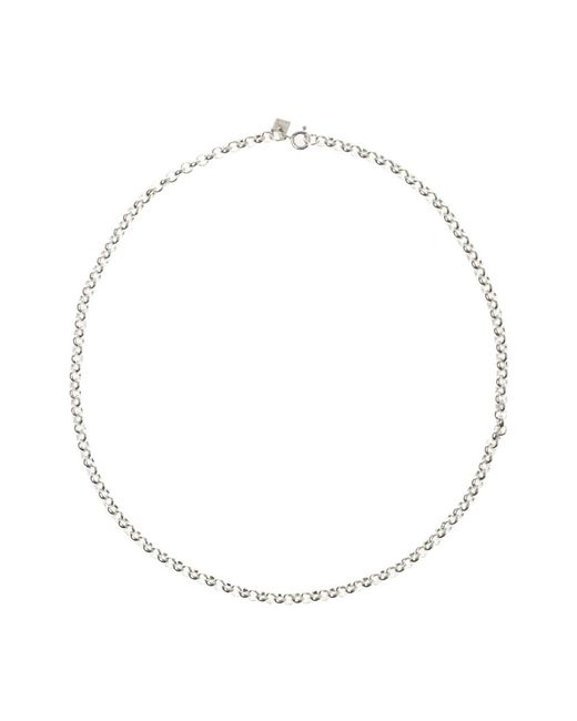 BAR JEWELLERY Metallic Necklaces