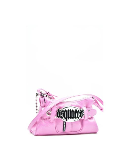 DSquared² Pink Clutches