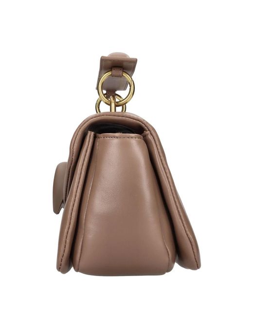 La Carrie Brown Handbags
