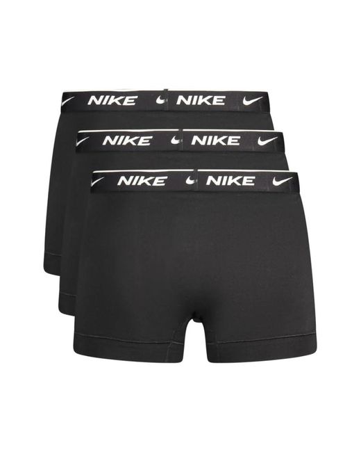 Training Underwear Nike de hombre de color Black