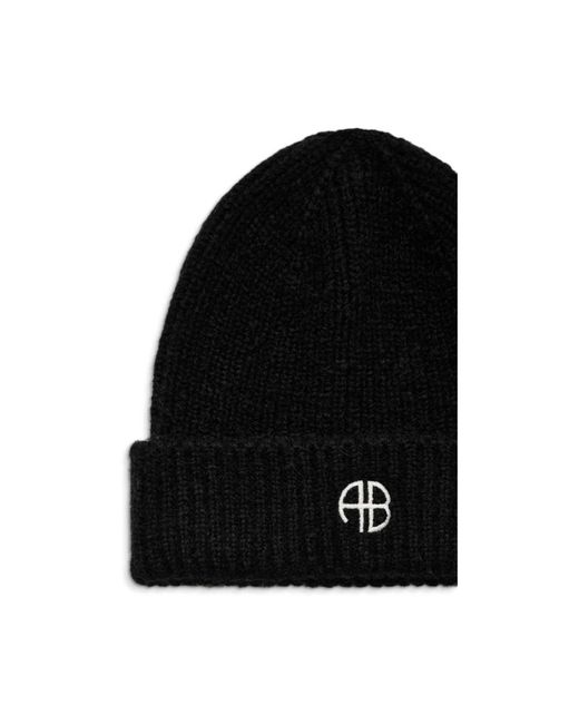 Anine Bing Black Hats