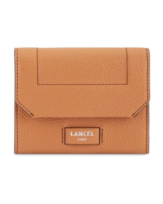 Wallets & Cardholders Lancel en coloris Brown