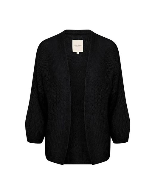 Cardigans di Part Two in Black