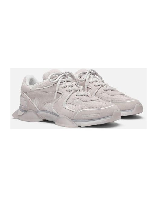 Axel Arigato Gray Sneakers