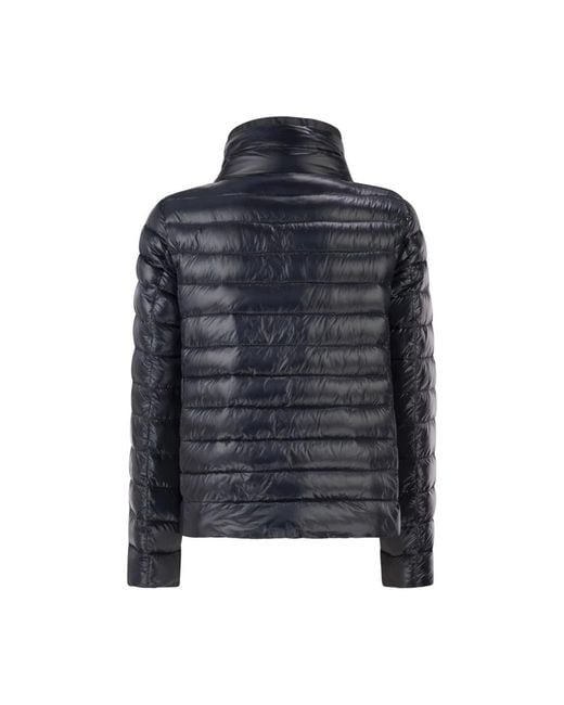 Down Jackets Herno en coloris Black