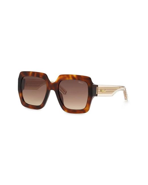 Chopard Brown Sunglasses
