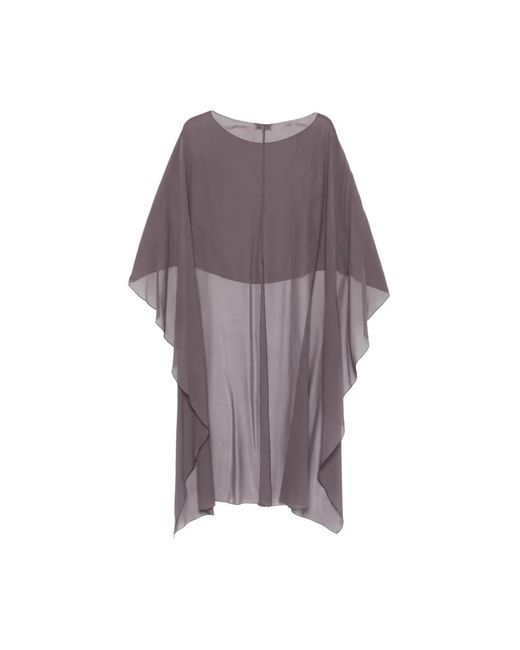 Capes Antonelli de color Purple