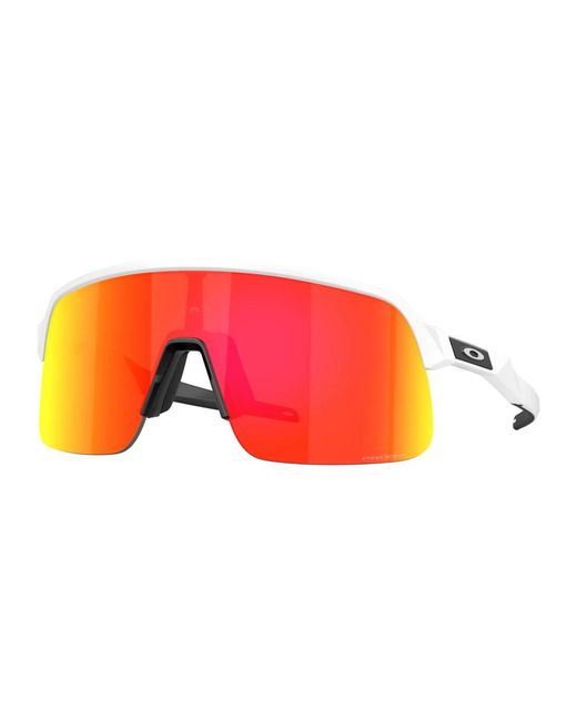 Oakley Red Sunglasses