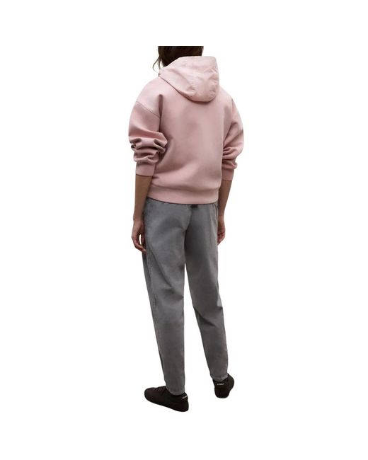 Ecoalf Pink Zip-Throughs