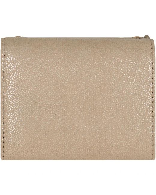 Stella McCartney Natural Wallets & Cardholders