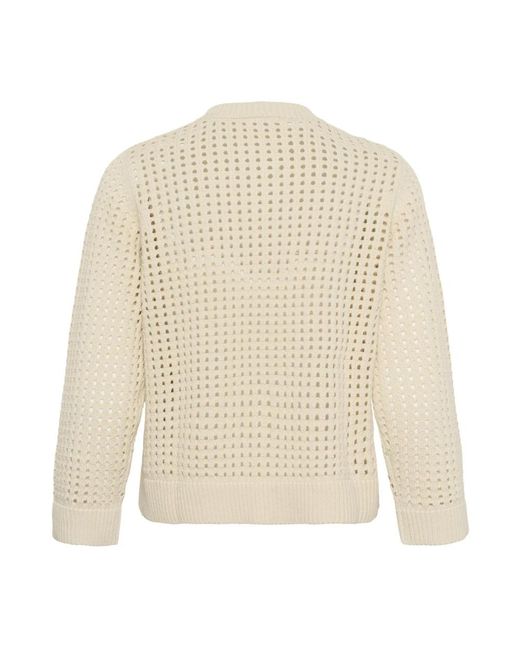 Cardigans Part Two de color White