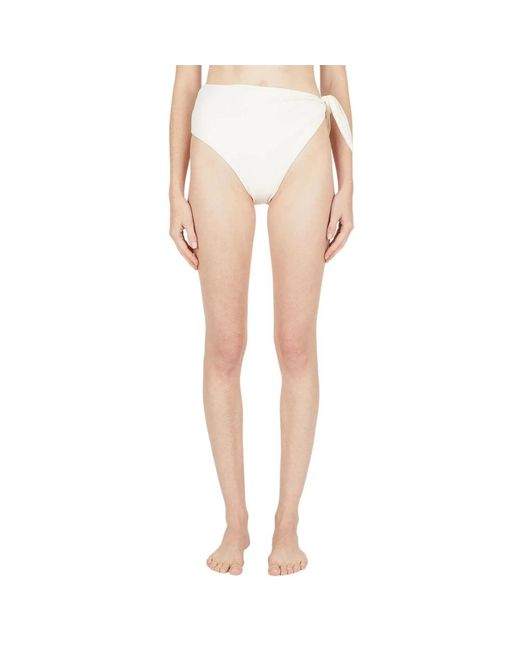 Ziah White Bikinis