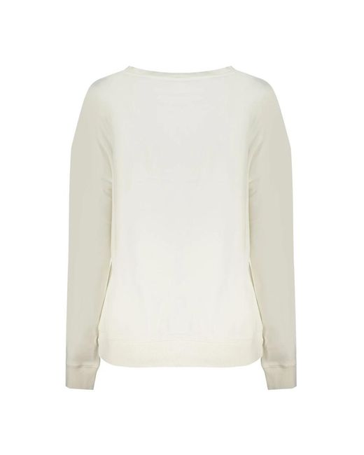 North Sails White Sweatshirts