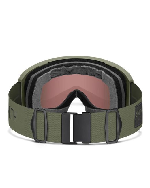 Ski Accessories Smith de color Red