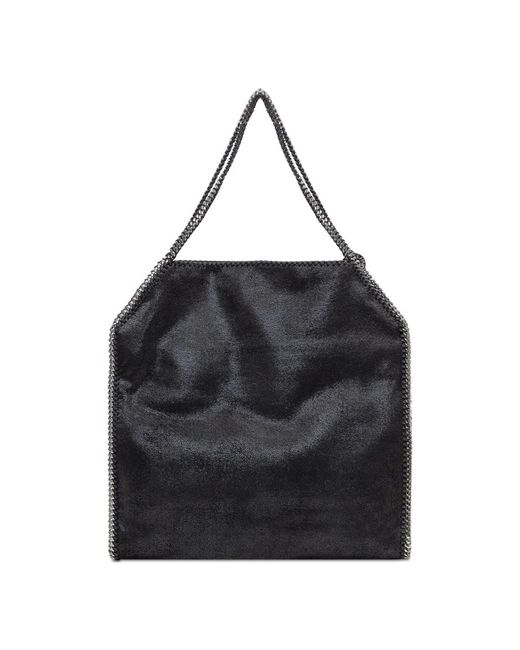 Stella McCartney Black Tote Bags