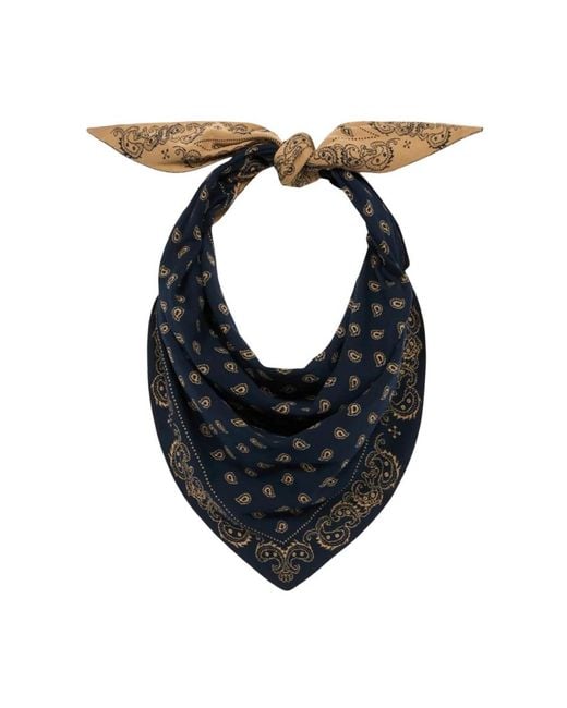 Guest In Residence Black Scarves
