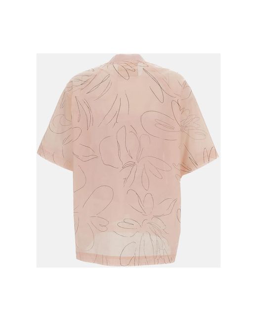 Plan C Pink T-Shirts