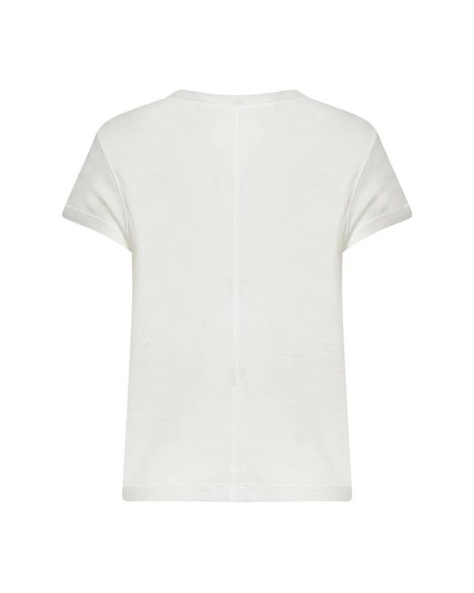 Co. White T-Shirts