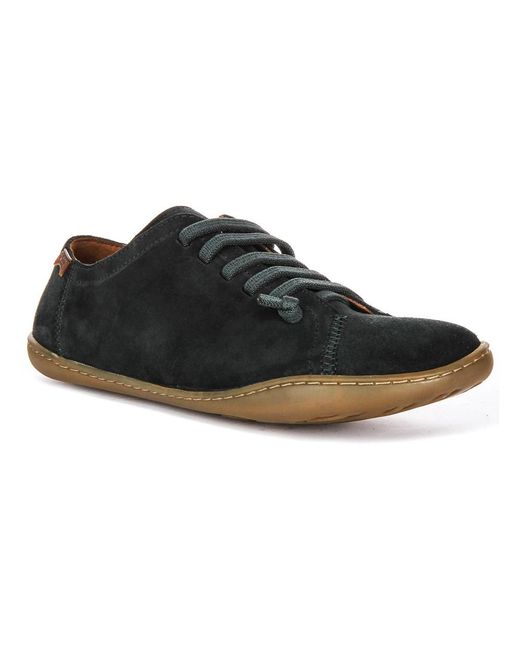 Camper Black Sneakers