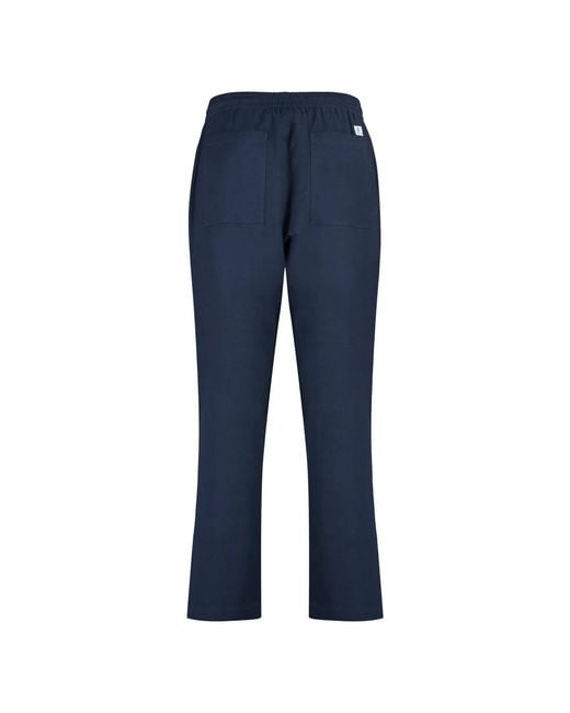Department 5 Blue Sweatpants for men