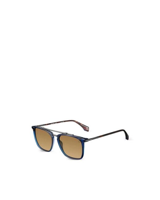 Etnia Barcelona Metallic Sunglasses for men
