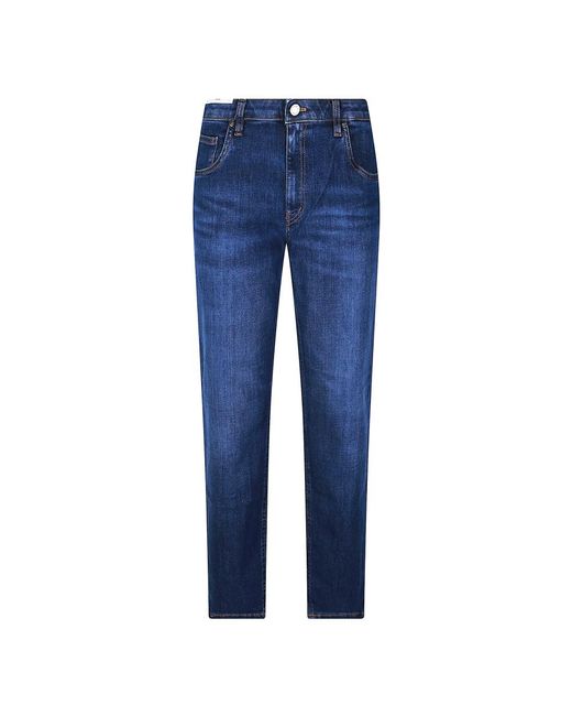 PT Torino Blue Slim Fit Jeans