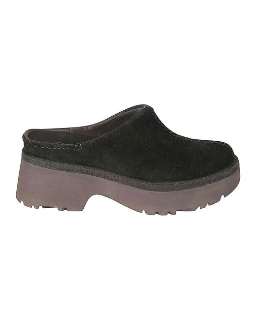 Ugg Black Sandals