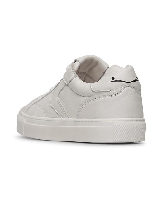 Voile Blanche White Sneakers capri