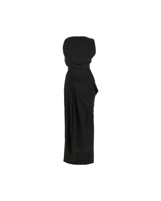 Vivienne Westwood Black Maxi Dresses