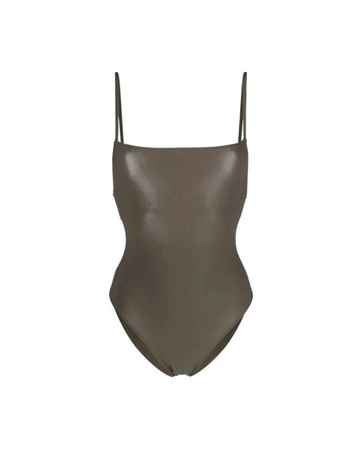 Lido Brown Swimsuits
