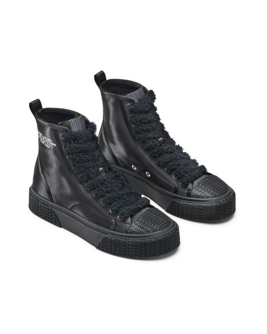 Sneakers Marc Jacobs de color Black