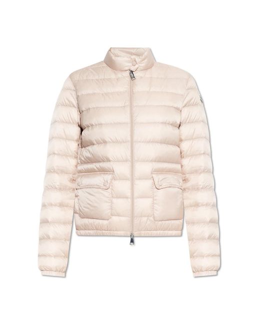 Moncler Down Jackets in het Natural