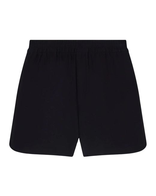 Emporio Armani Blue Casual Shorts for men
