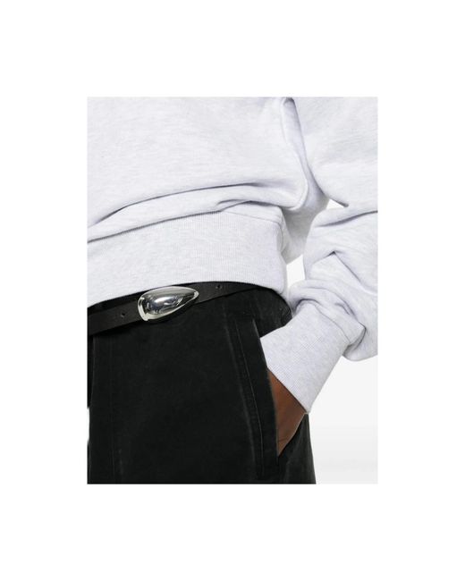 Entire studios White Sweatshirts