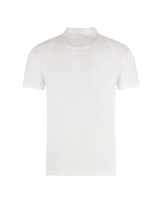 Boss White Polo Shirts for men