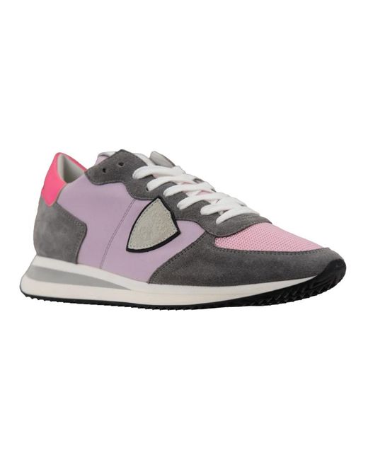 Sneakers Philippe Model en coloris Gray