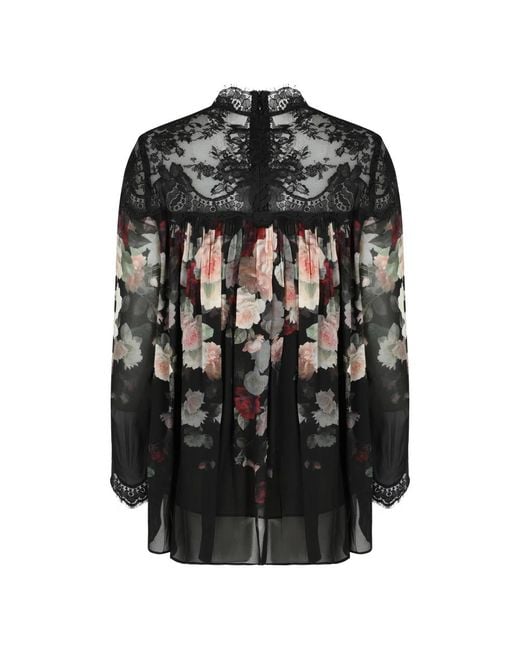 Zimmermann Black Blouses