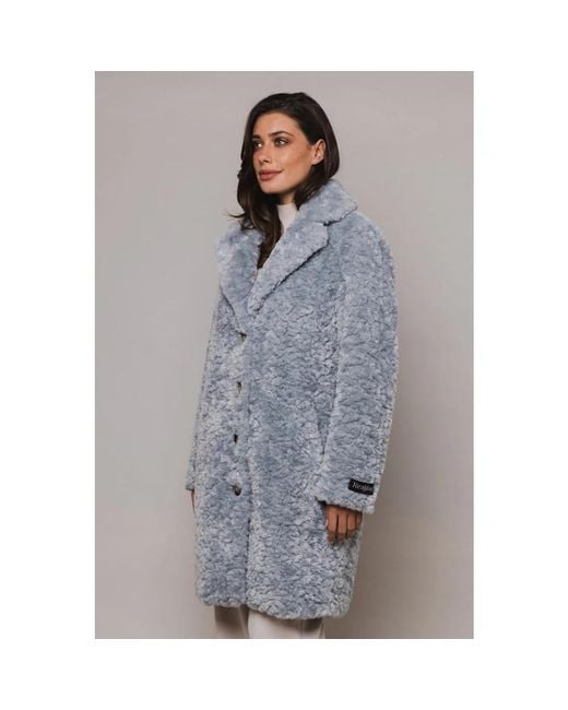Rino and pelle faux fur coat shop