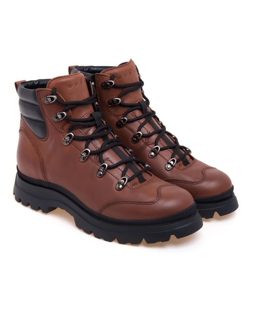 Hogan H692 Boot in het Brown voor heren